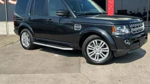 LAND ROVER LR4 2015 SALAK2V68FA739085 image